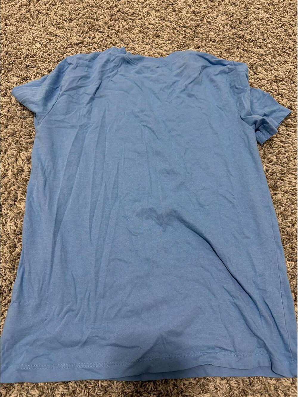 OshKosh B'gosh Boys Blue Graphic Tee XL - Picture 3 of 3